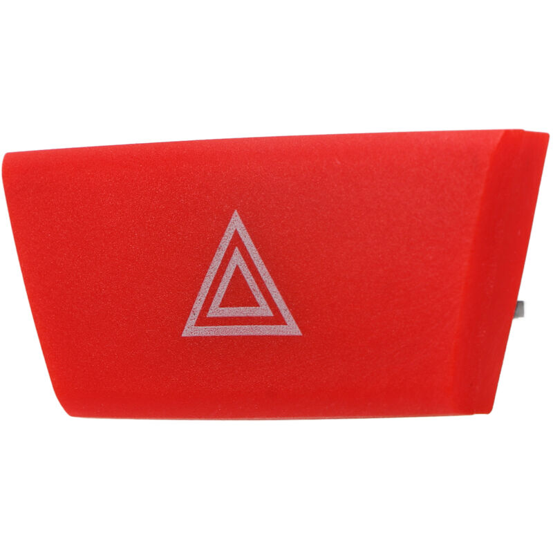 Interrupteur De Feux De Détresse 6490 Ng Pour Peugeot 107 Citroen C1 Toyota Aygo 2005-2014 - Bouton Abs Rouge
