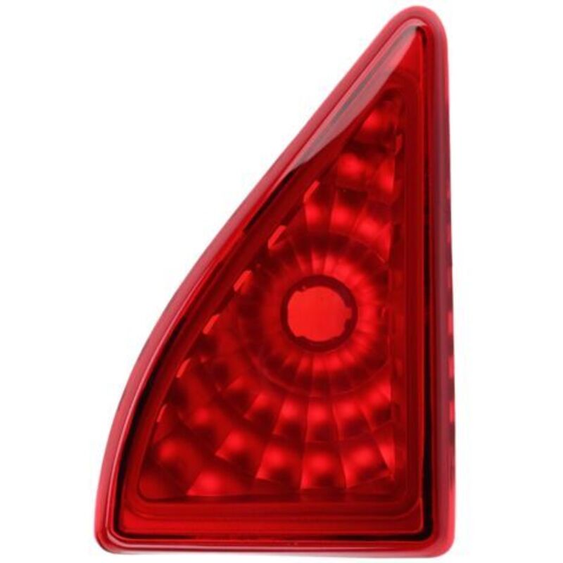 Troisième Feu Stop Arrière Rouge Central Pour Movano 2010‑2019 - Amélioration De La Sécurité Pour Master Mk3 Nv400 - Matériau Durable, Facile À Installer