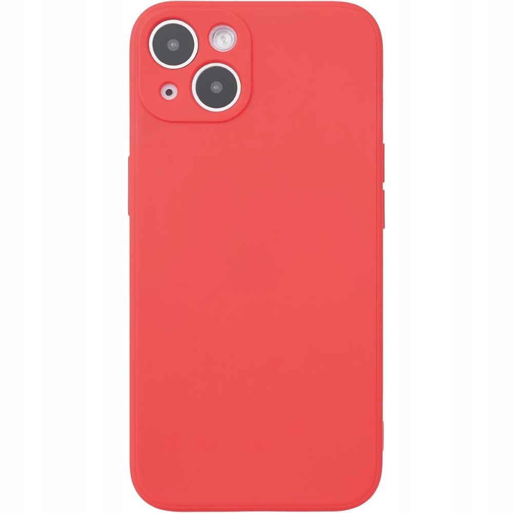 Lokass Hülle Mit Kameraschutz Für Iphone 13 Pro Rot