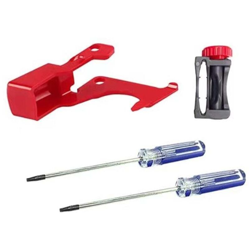 [niemals Verwendet] (4 Stück) Auslöseschalter V11 V10, Metallknopf Für Dyson Sv12 Sv14 Staubsauger (kompatibilität)