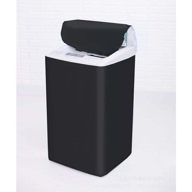 Wasserdichte Abdeckung Für Frontlader-waschmaschinen Und -trockner – 56 X 60 X 90 Cm, Schutz Vor Sonne Und Staub.
