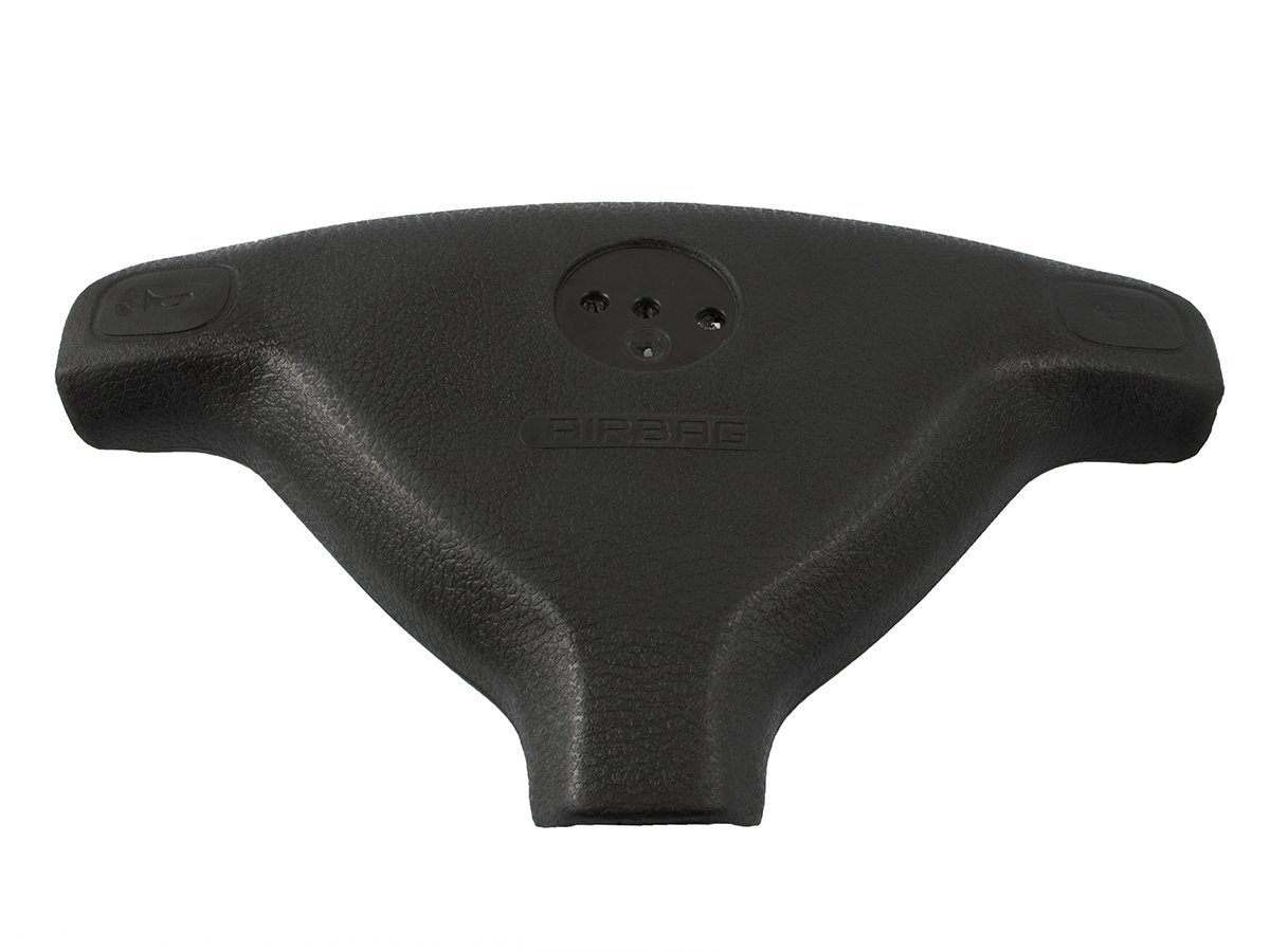 Opel Astra Ii G 98-04 Lenkrad-airbag-abdeckung Schwarz
