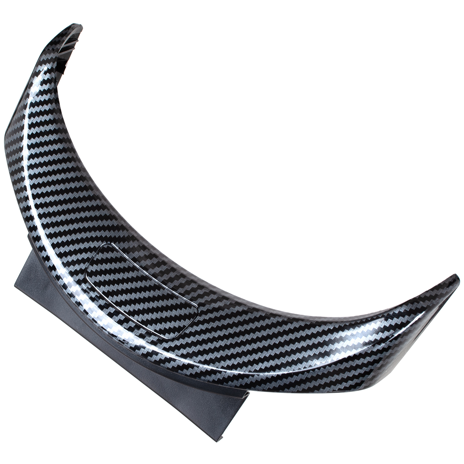 Mercedes W205 C-klasse 2013 - Zierleiste Für Armlehne Aus Carbon