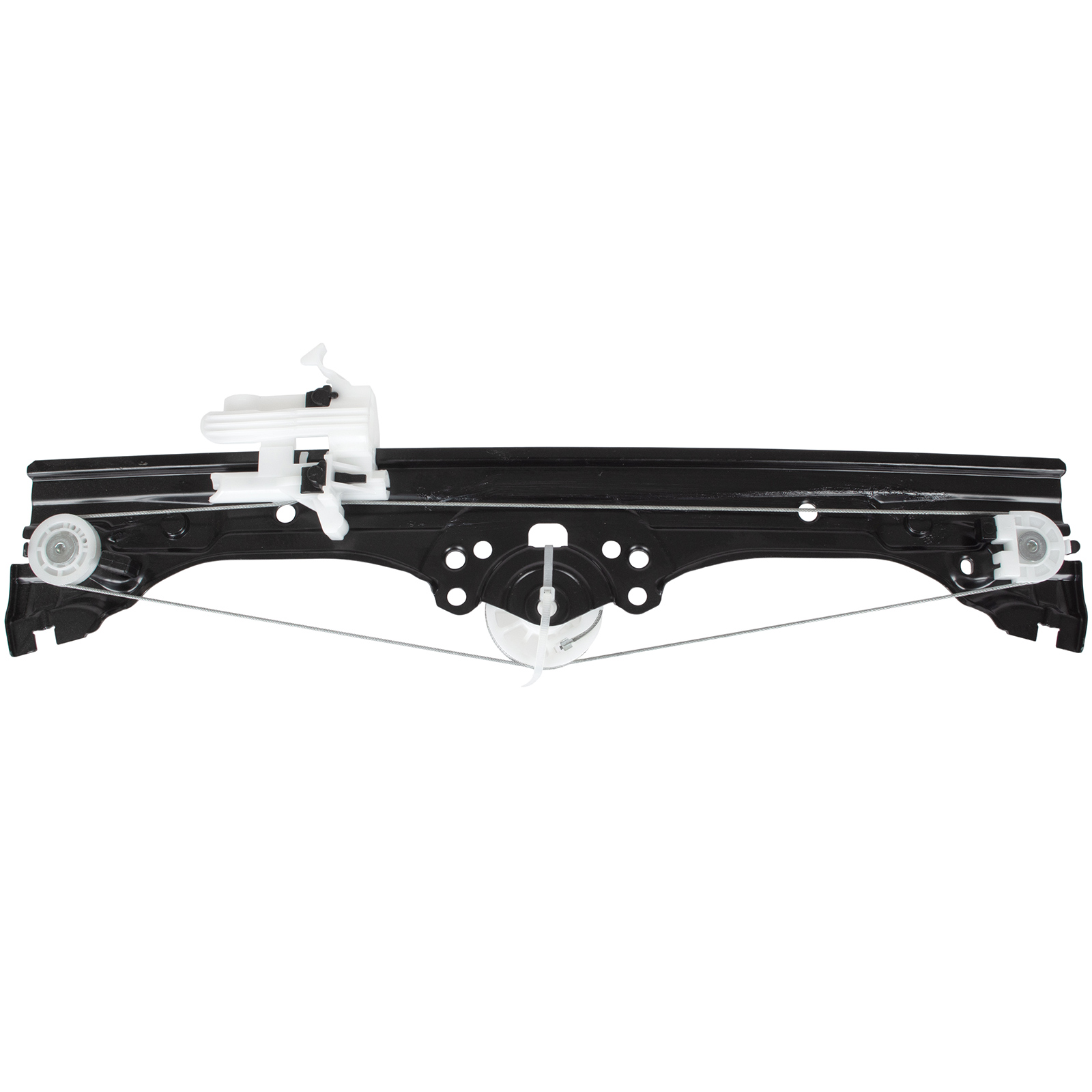 Fiat 500, Baujahr 2007 – Elektrischer Fensterheber Ohne Motor, Vorne Links