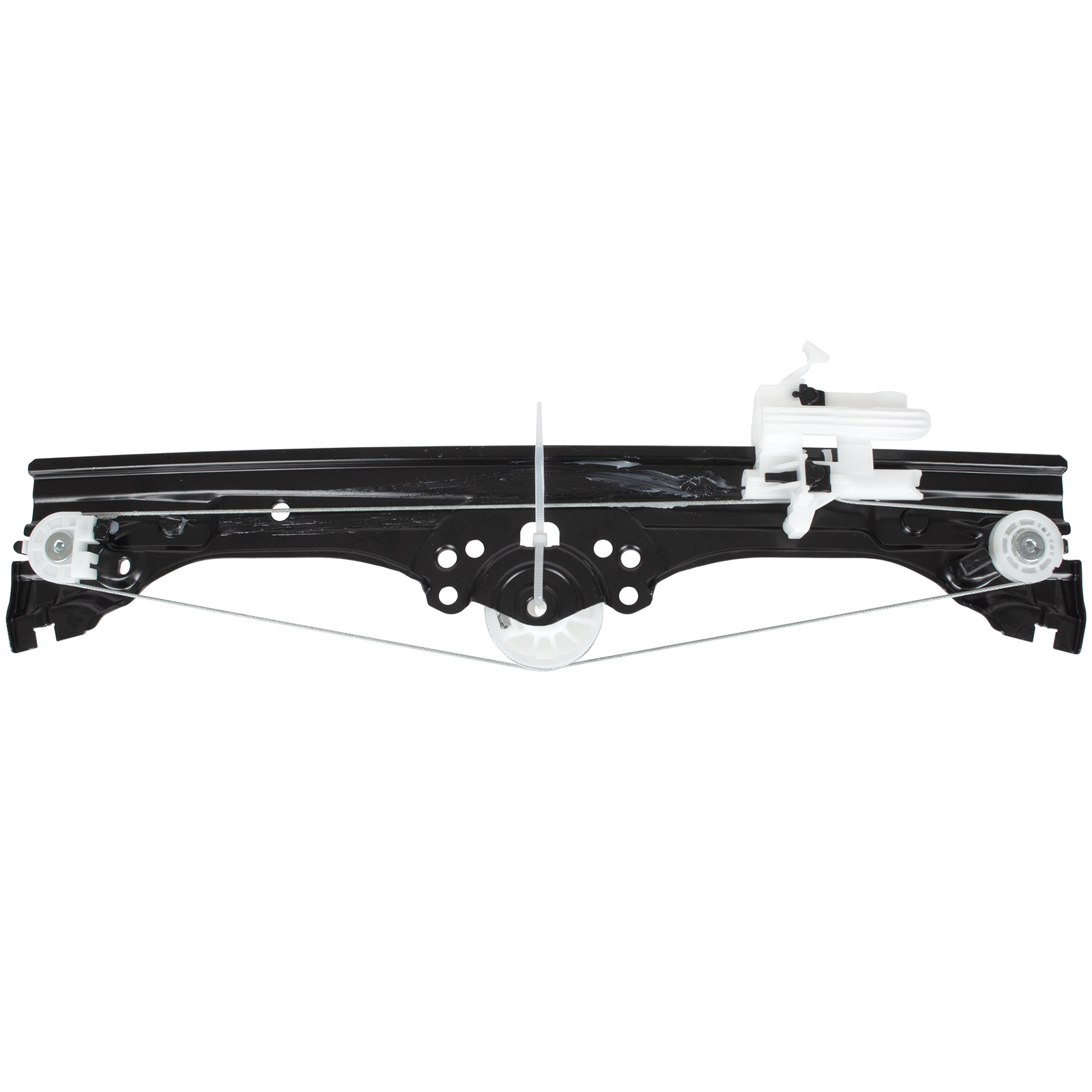 Fiat 500, Baujahr 2007 – Elektrischer Fensterheber Ohne Motor, Vorne Rechts