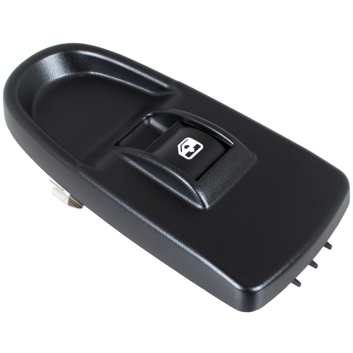 Iveco Daily Iv 06-12 V 2012- Rechter Elektrischer Fensterheberschalter (1 Knopf)
