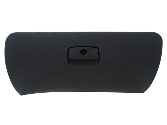 Skoda Superb I 01-06 Handschuhfach Schwarz