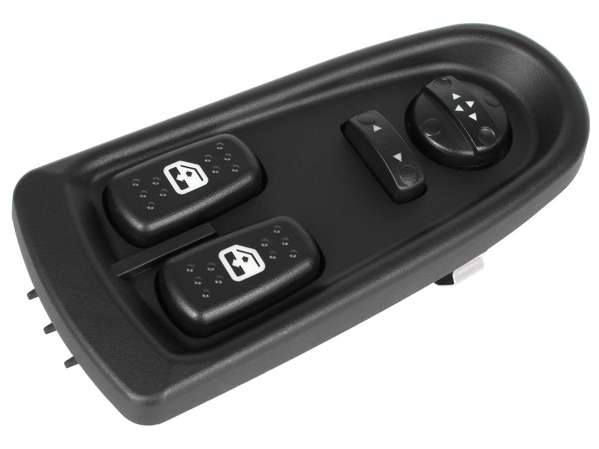 Iveco Daily Iv 06-11 Schalter Für Elektrische Fensterheber Und Außenspiegel