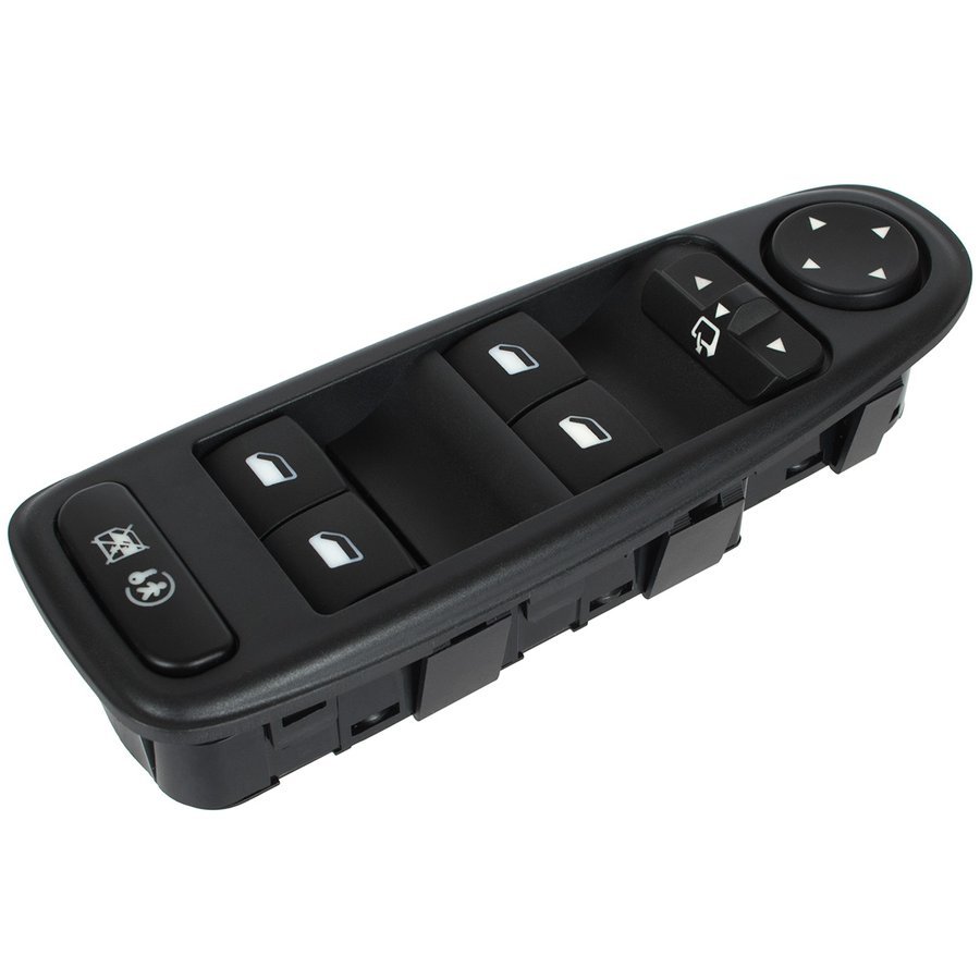 Citroen C4 Grand Picasso I 06-13 Schalter Für Elektrische Fensterheber Und Außenspiegel