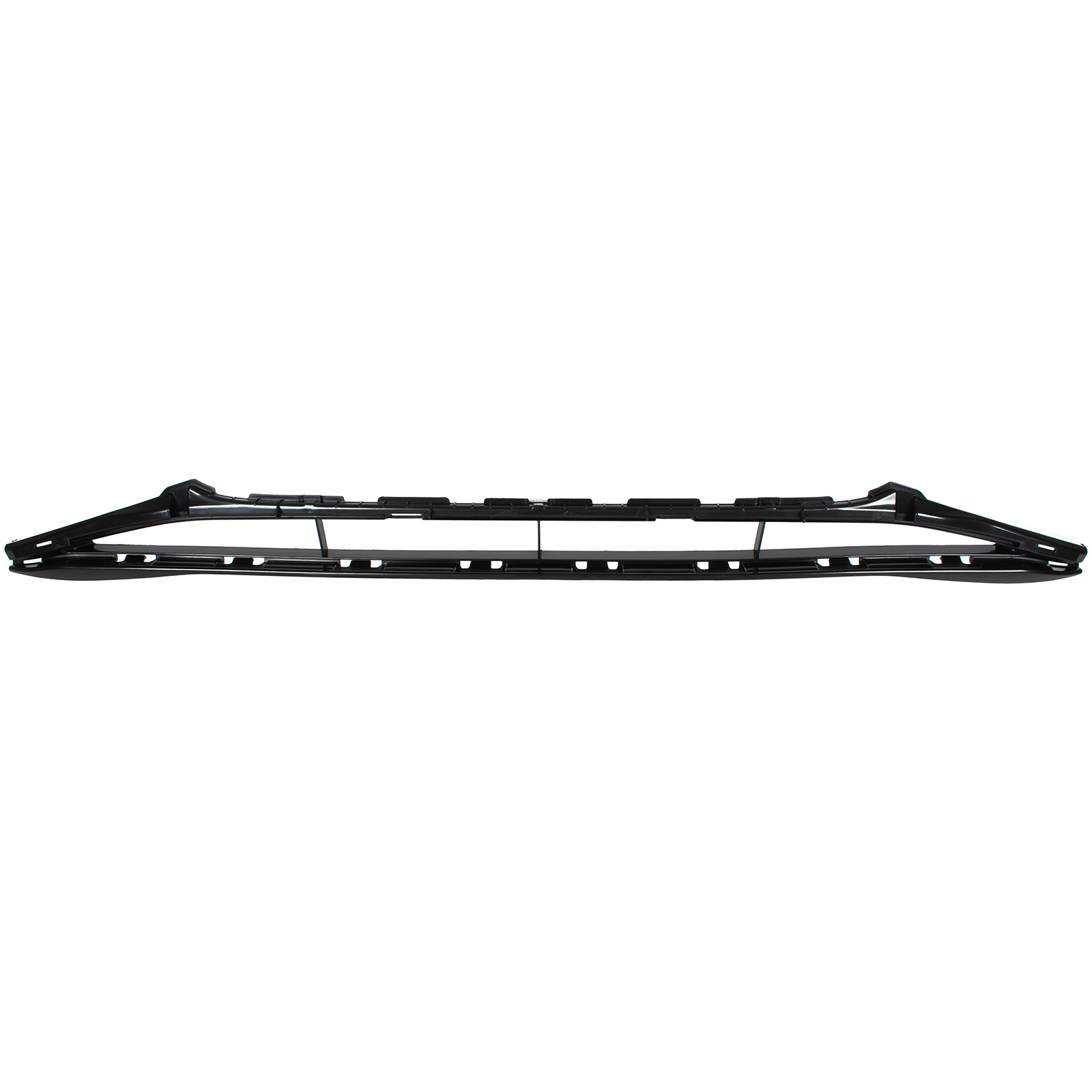 Audi A4 B8 S-line Fl 11-15 Kühlergrill, Mittig In Der Frontstoßstange, Schwarz