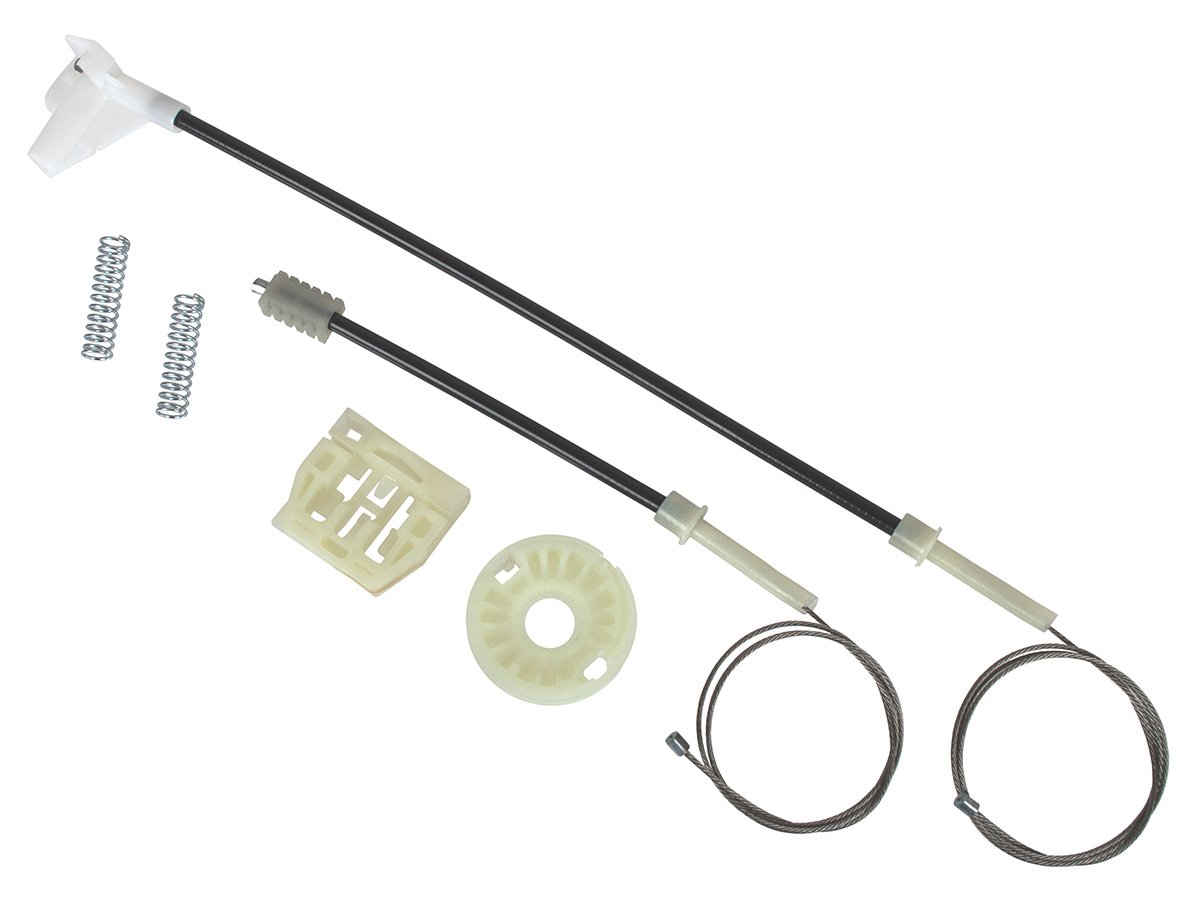 Reparatursatz Für Elektrischen Fensterheber Hinten Rechts Für Skoda Octavia I (96-10)