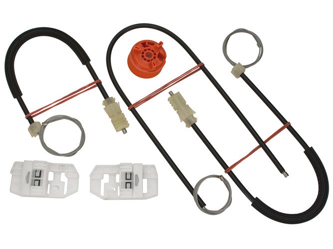 Reparatursatz Für Elektrischen Fensterheber Vorne Rechts Für Citroën Xsara Coupé (baujahre 1997–2003)