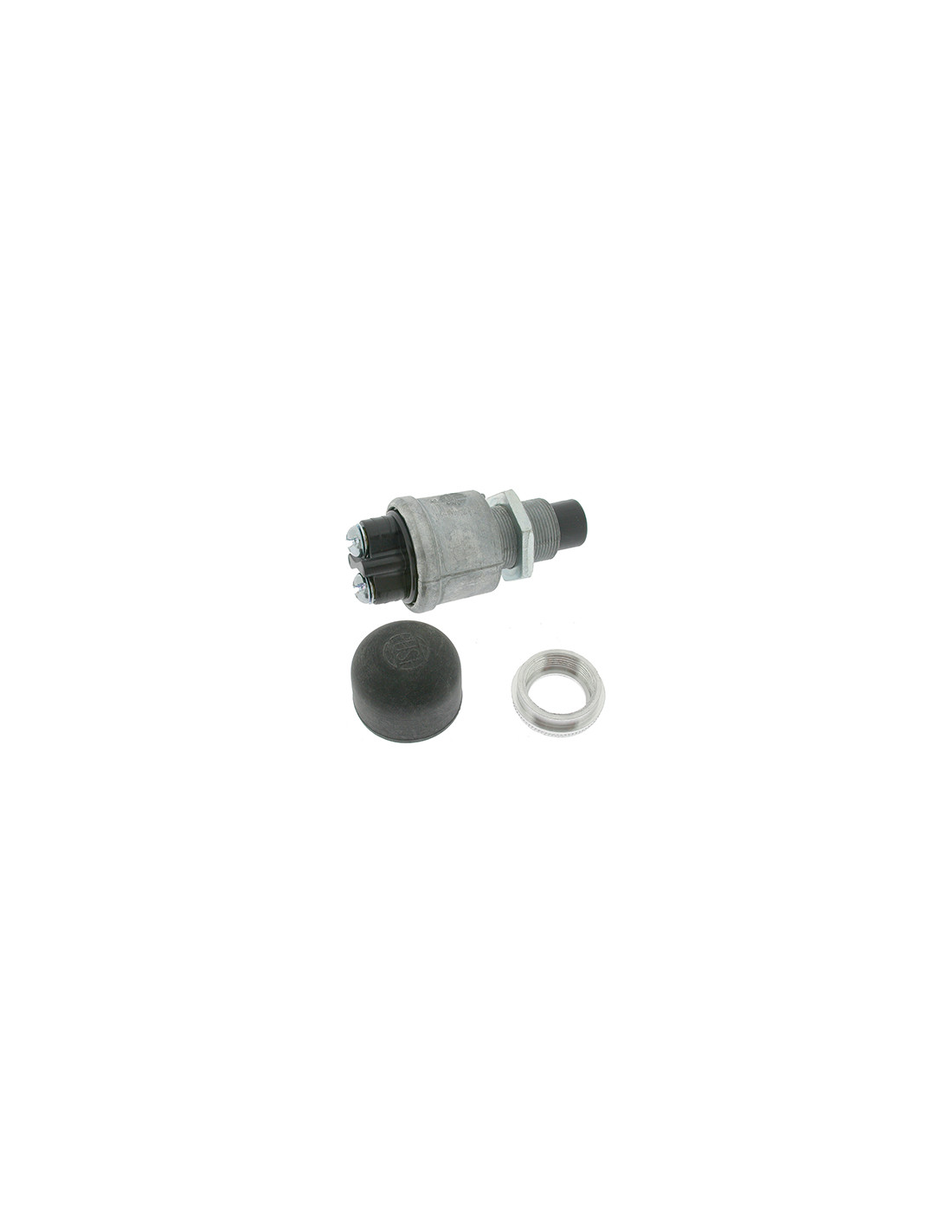 Bouton Druckschalter Seilscheibe Snapper 1-2623 - 12623 - Universal - 2 Batterieklemme
