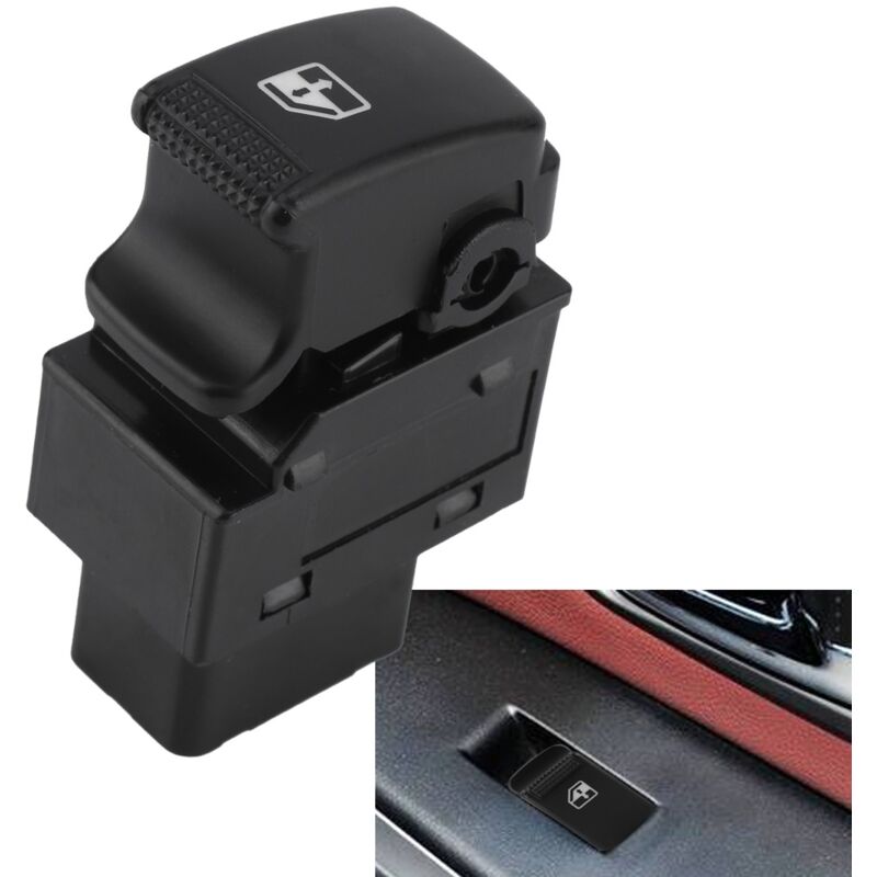 Interrupteur Électrique Pour Fenêtre Principal Hyundai Tucson (2005-2010) - Référence Originale 93580‑2e000