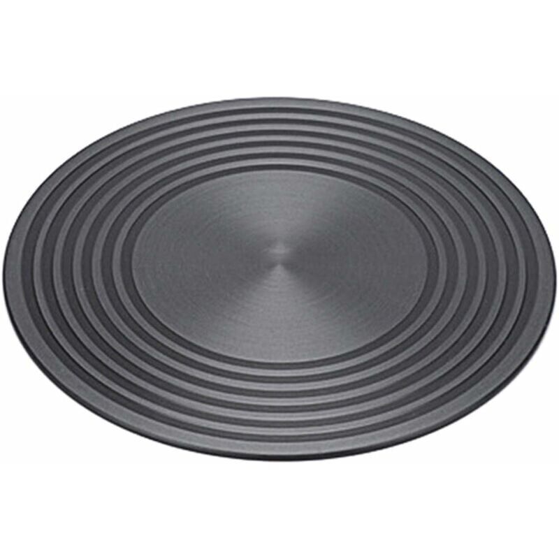 Bardusch Hitzeverteiler Für Gasherde, Küchenzubehör, Topfdiffusor Zum Schutz Von Töpfen, Multifunktionale Auftauplatte (27,9 Cm)