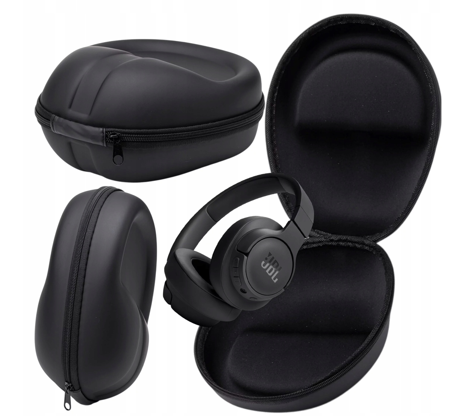 Hartschalen-reiseetui Für Jbl Tune 760nc, 710bt, 720bt Und 770nc Kopfhörer
