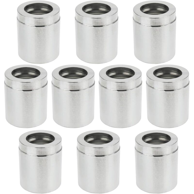 Packung Mit 10 Antirutschringen Für Sae R1at/r2at 1/2"-hydraulikschläuche