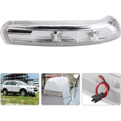 Rechter Außenspiegelblinker – Kompatibel Mit Chevrolet Captiva (2007–2016) – Einfacher Austausch – Originalgetreue Optik