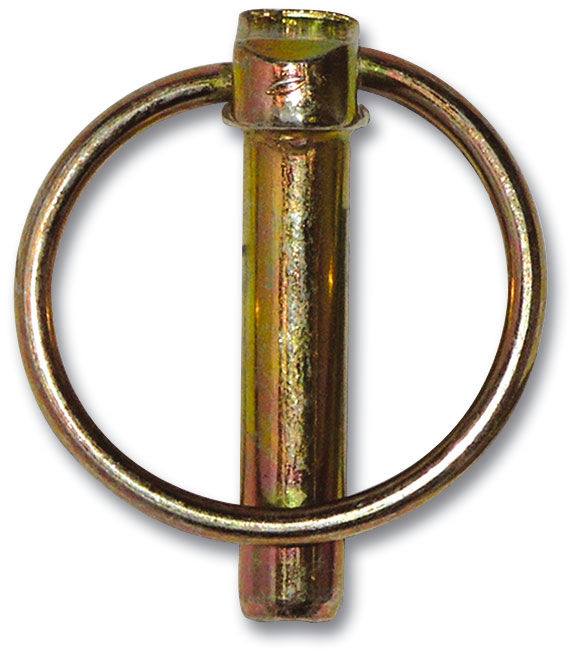 Avl Ringstift 6 Mm Dichromatiert