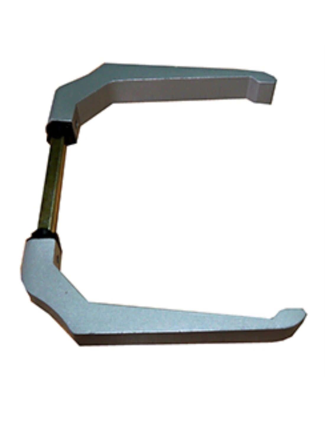 Alma 107 Silberner Lenkersatz 8 Mm Schaft