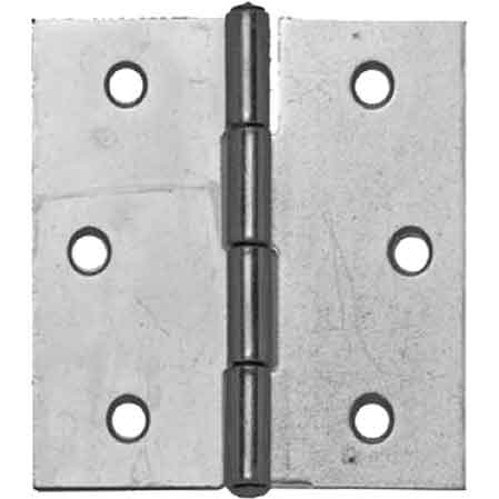 Reissverschluss Quadrat 40x40 Mm