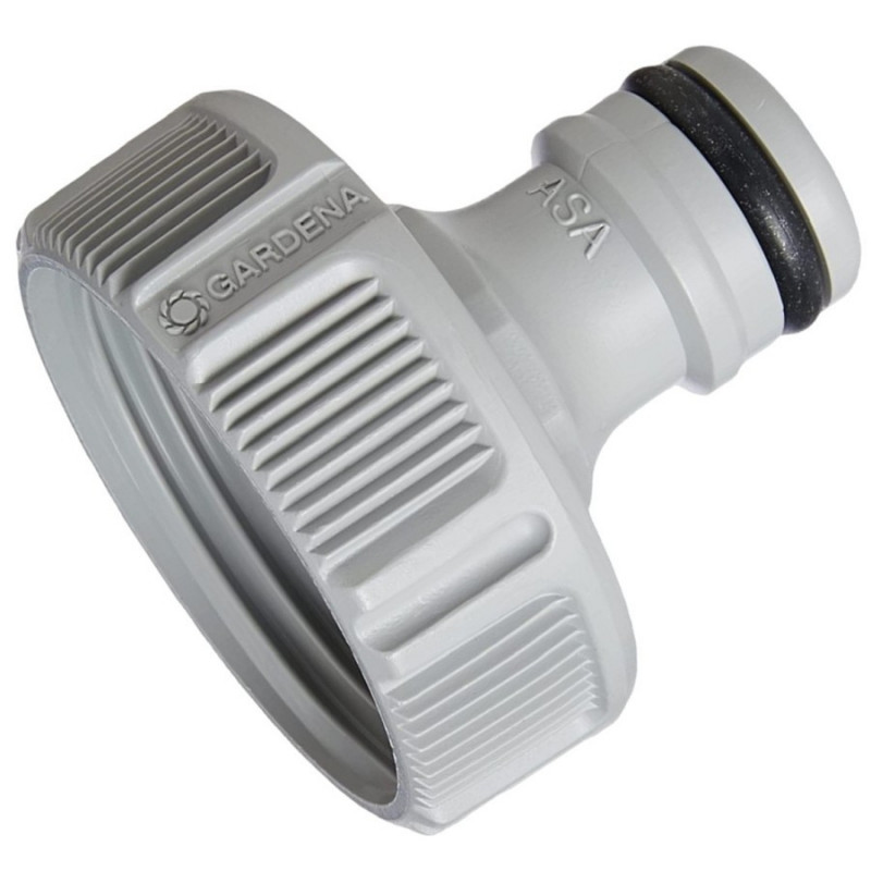 Gardena 18222-50 Gartenhahnanschluss, Original Gardena System, 33,3 Mm