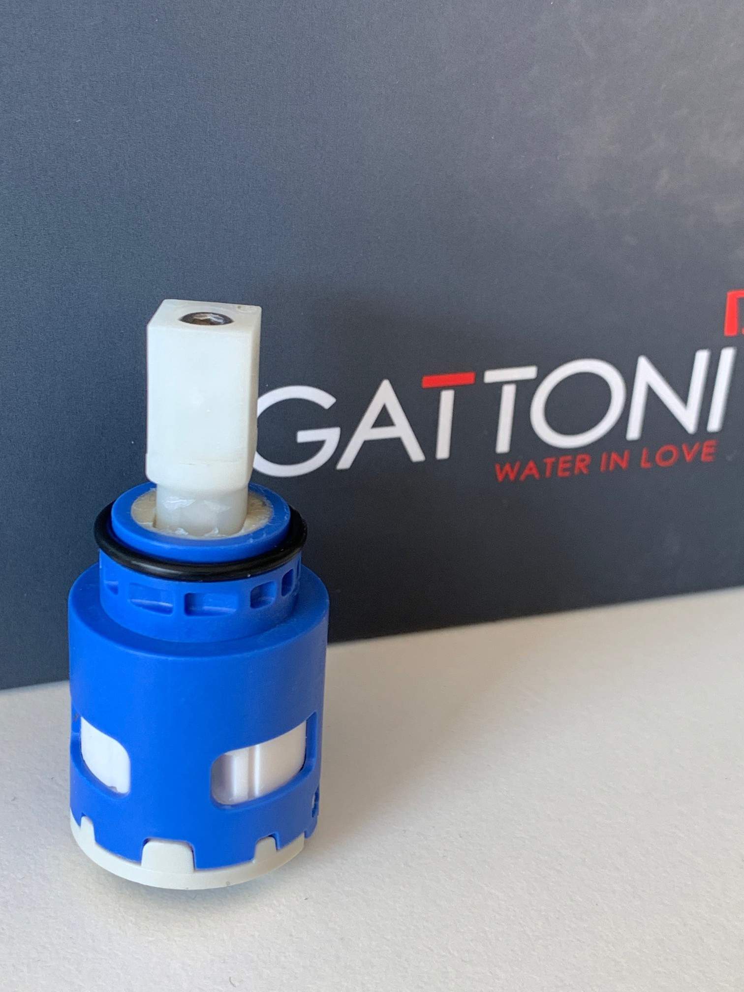Ersatzkeramikpatrone Ø25 Gattoni 40941 Kartuche