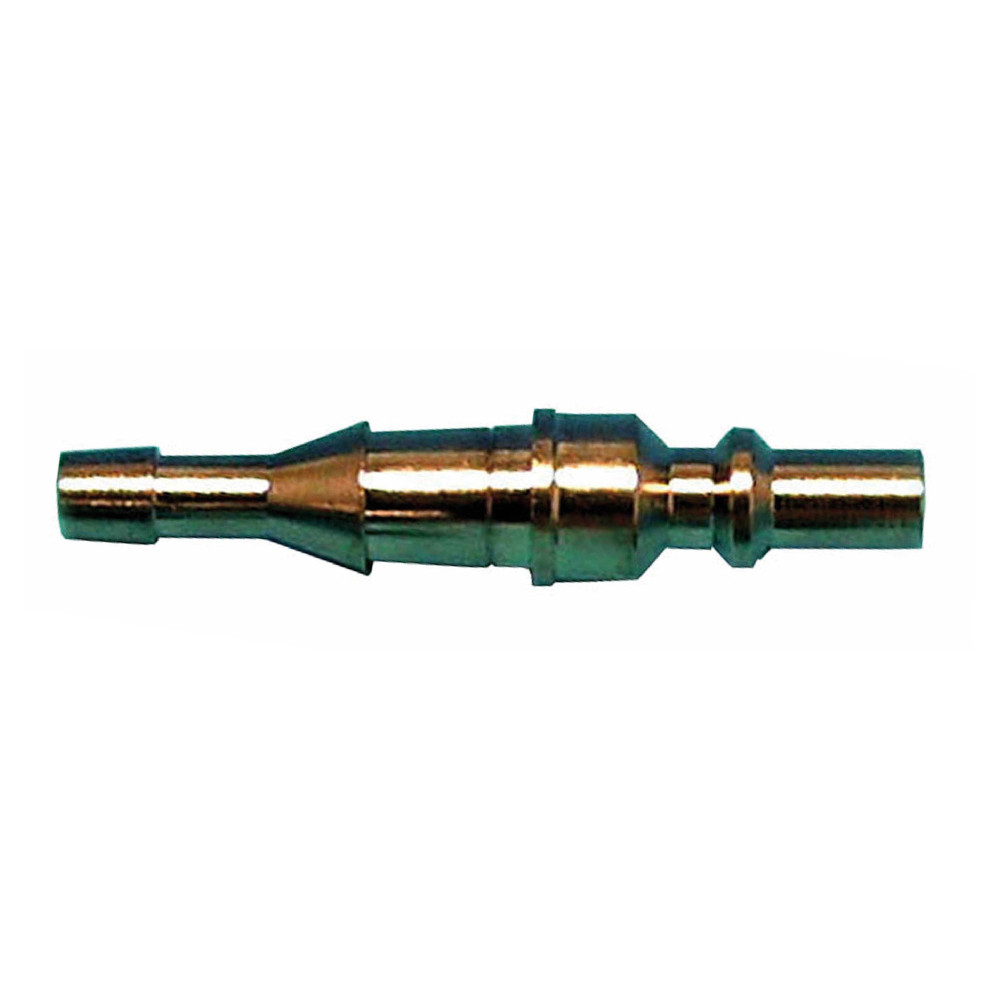 Sauerstoffanschluss Optimum 6/10vr Druck 10 Bar Grüner Ring