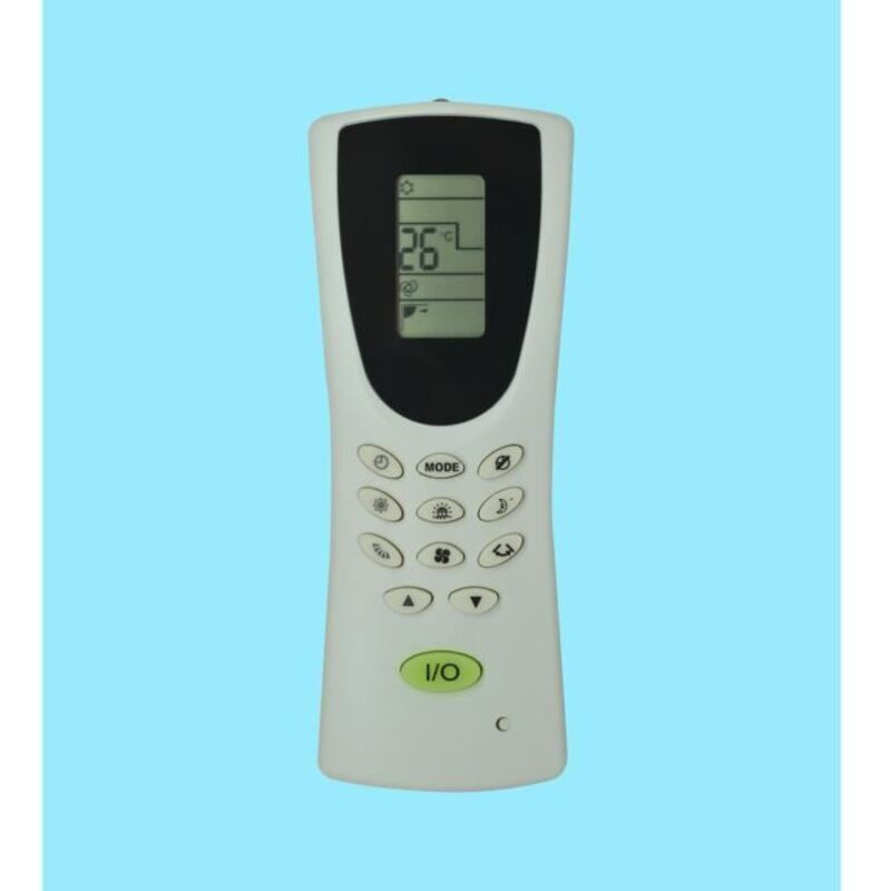 Télécommande Pour Climatiseur Lcc® Gz-056b-e1 Télécommande D'origine Fonctionnement Simple