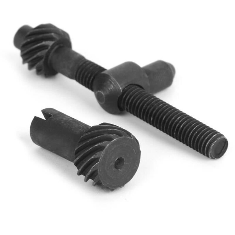 Tendeur De Réglage De Chaîne Pour Tronçonneuse Chinoise Timberpro Lawnflite 2500 25cc