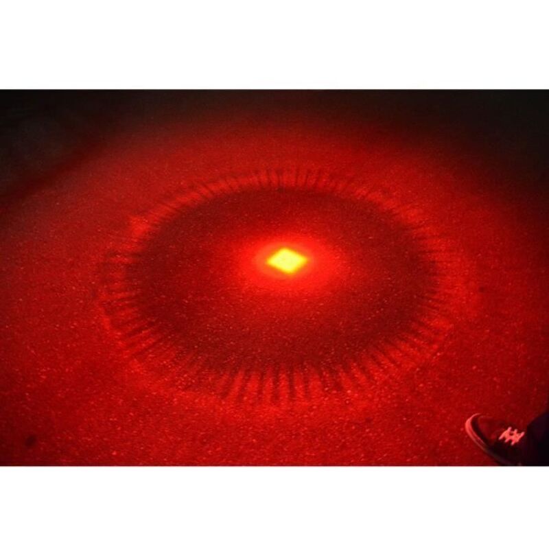 Ohp Lampe Torche 200 Lumen Lumière Rouge