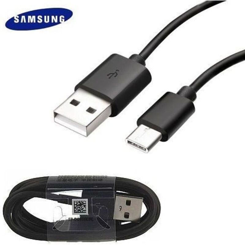 Cable Samsung S8 D'origine Usb-c Ep-dg950cbe
