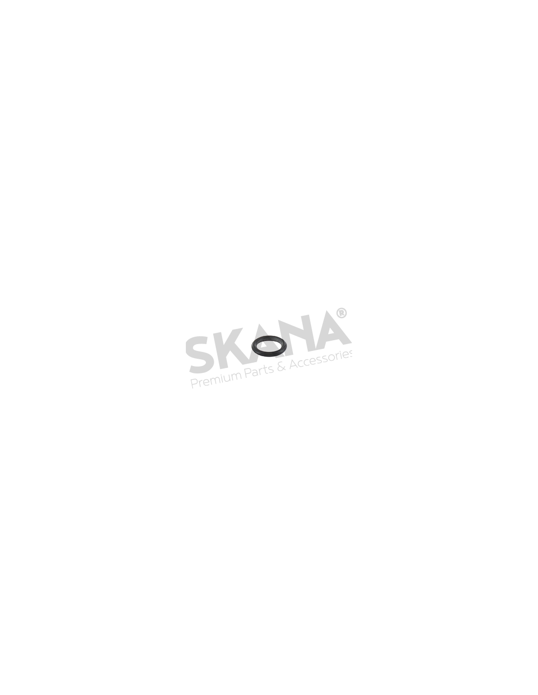 Joint Torique Origine Stiga. Origine Stiga 112019900/0