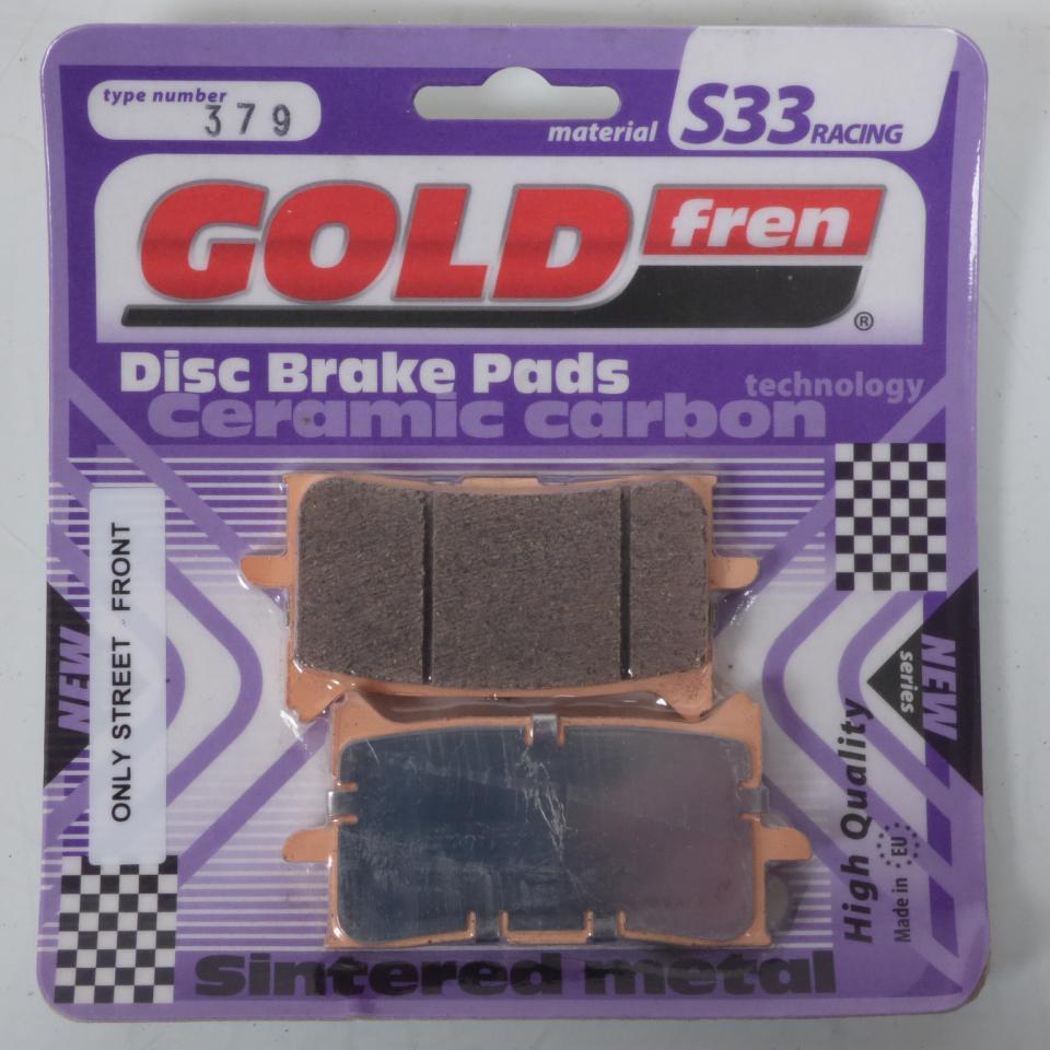 Bremsbelag Gold Fren Für Roller Honda 750 X-adv H Dct 2017 Bis