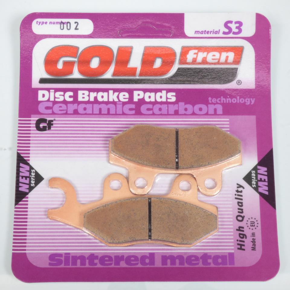 Bremsbelag Gold Fren Für Roller Kymco 50 Agility Rs Naked Renouvo
