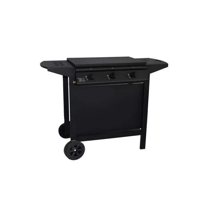 Barbecue Grill-garden 3b 3 Brenner Schutzhaube