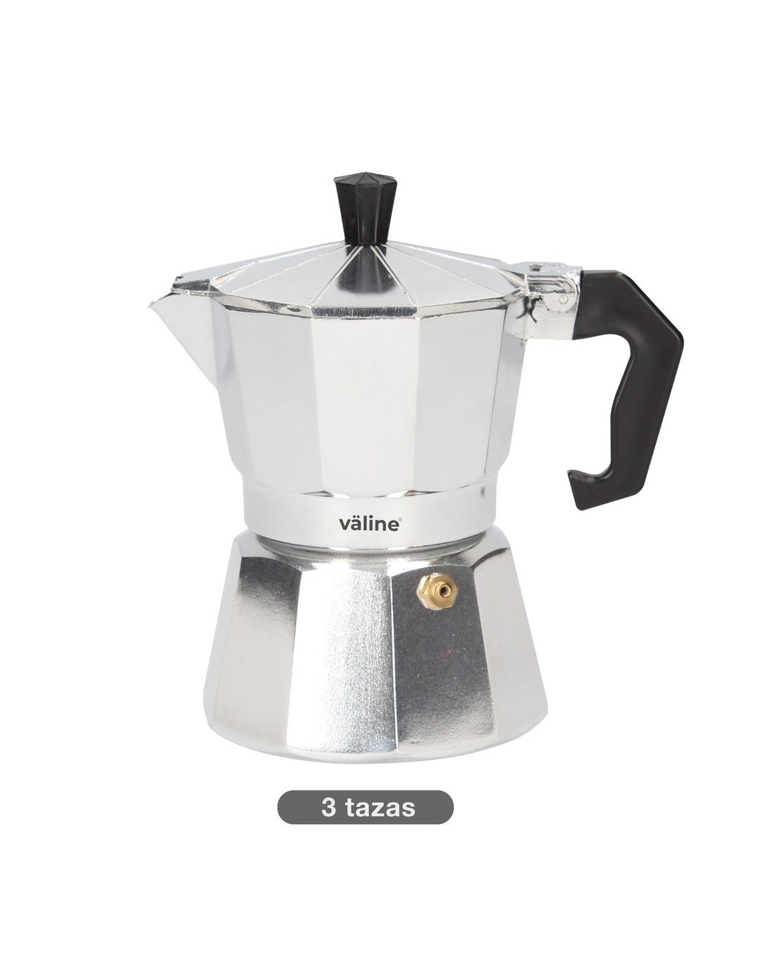 Lington 3-tassen-kaffeemaschine