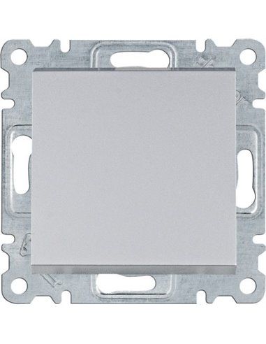 Lumina Universal-/treppenschalter Silber Wl0022