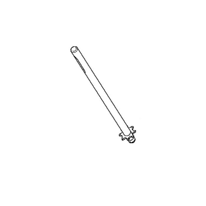 Lenkwelle L=38,5 Cm 583899901 Original Husqvarna
