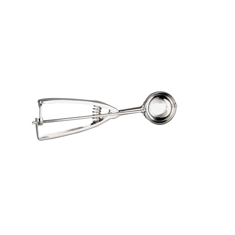 Ibili Eiskelle Silber 22 Cm Ergonomisch