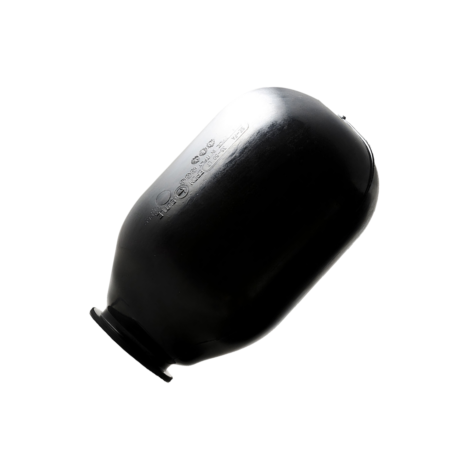 Ibo, Membran-diaphragma 24l - Gummi - Lebensmittelecht - Langlebig - Korrosionsschutz