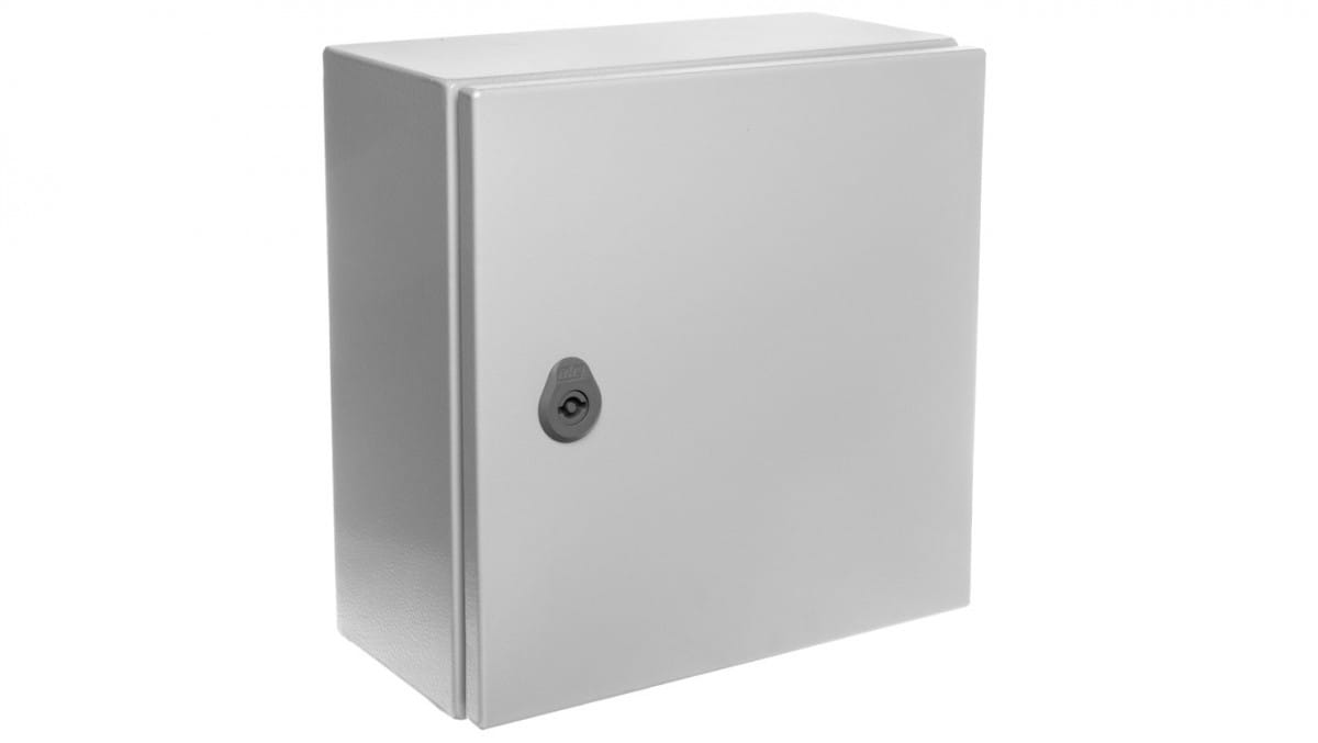 Argenta Metallgehäuse 300x300x150 Mit Ip66-platte Gn303015