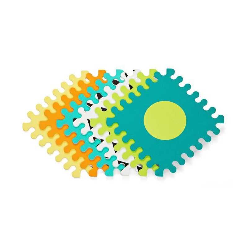 Foam Puzzle Mat - Infantino - 216056