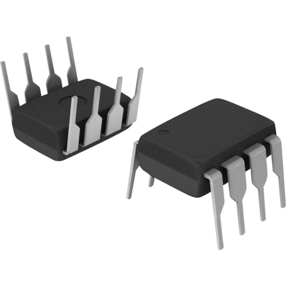 Infineon Technologies - Ir2153pbf Pmic - Gate-treiber Rc-eingangskreis Halbbrücke Dip-8