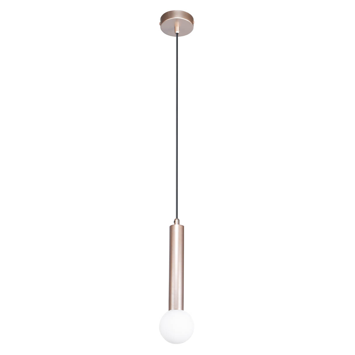 Filano 1 G9 Kaffeependelleuchte Italux Pnd-33574-1-cf
