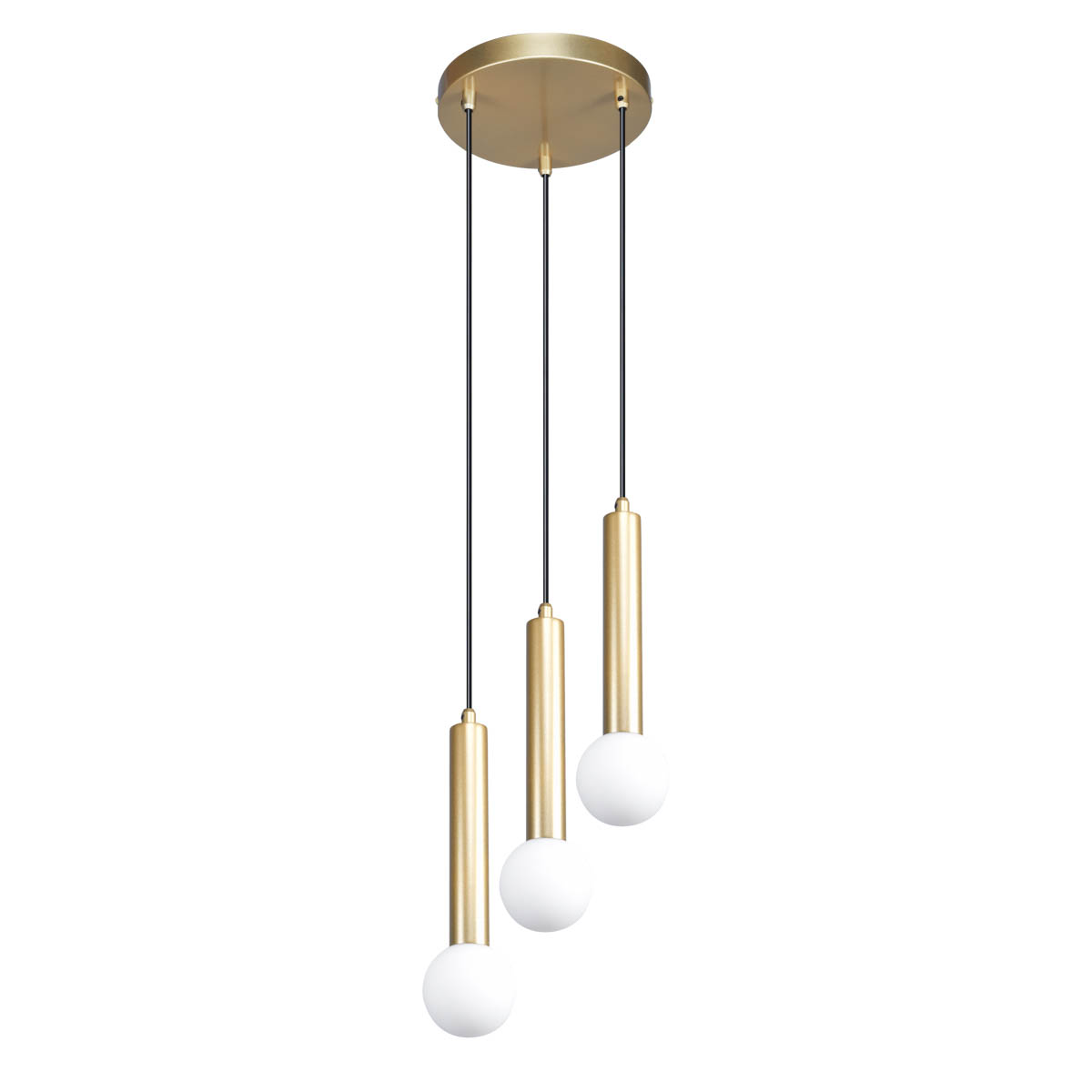 Filano 3 G9 Hängeleuchte Gold Italux Pnd-33574-3-gd