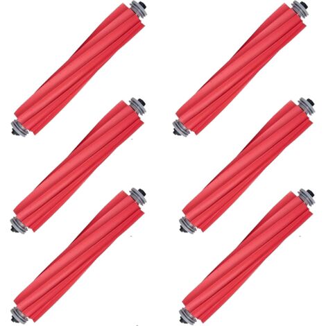 Hauptbürsten Für Die Roborock-roboter S7, S7 Plus, S7 Maxv, S7 Maxv Plus Und S7 Maxv Ultra Sowie Walzenbürsten Für Die Roboter Der Serien Q7, Q7 Plus, Q7 Max, Q7 Max Plus, Q7 Maxv Und Q7 M.