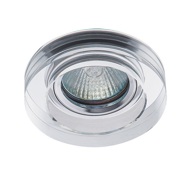 Spotlight 1xled Gx5.3 Klasse Iii 12v Ip20 Morta B Ct-dso50-sr Silber 22117