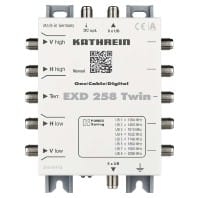 Multischalter Kathrein Exd 258 Twin 5 Eingänge 5 Ausgänge