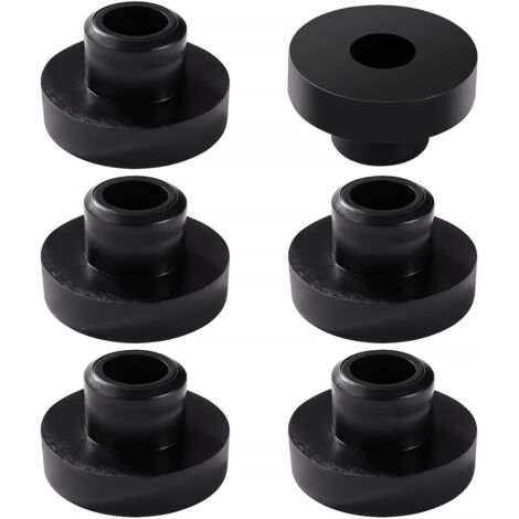 6 Stück 13 Mm (33/64 Zoll) Kraftstofftank-ösenringe, Kompatibel Mit Mtd Troy Bilt 735-0149 935-0149